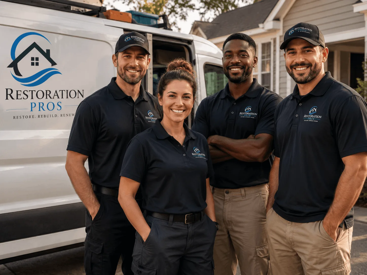Professional Flood Damage Restoration Services in Gatesville, NC
